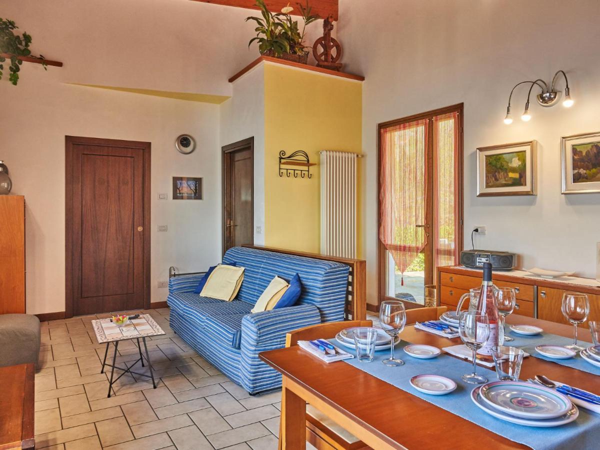 Apartment Bellavista - Grv240 By Interhome 赫拉弗多纳 外观 照片