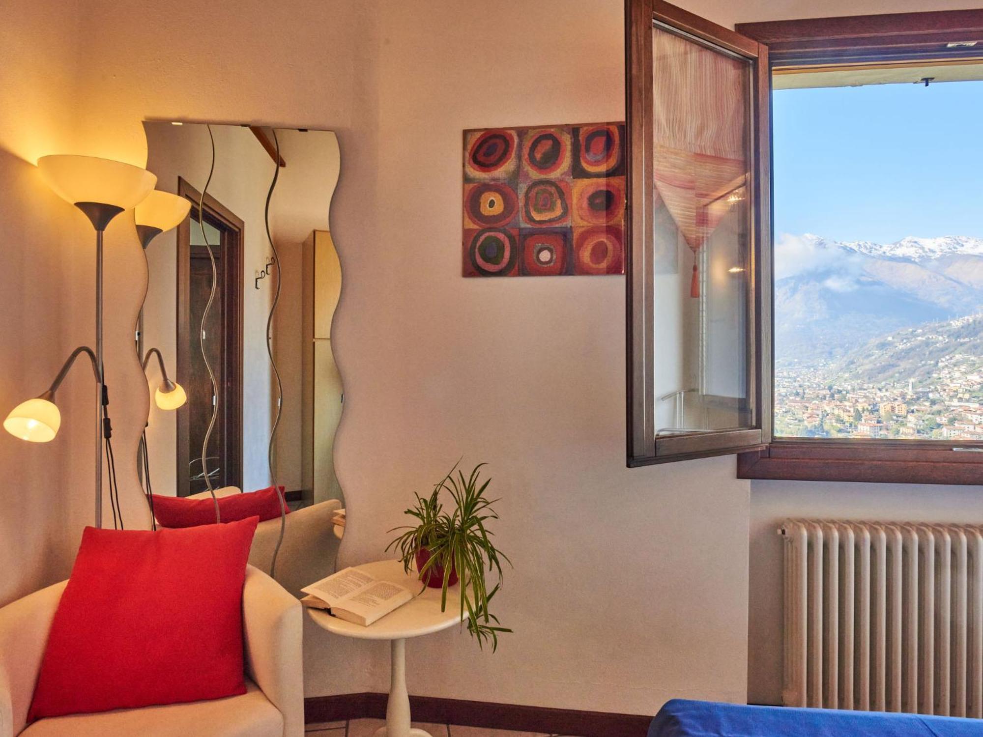 Apartment Bellavista - Grv240 By Interhome 赫拉弗多纳 外观 照片